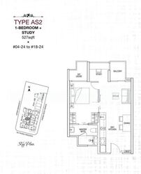 Sant Ritz (D13), Condominium #573712041
